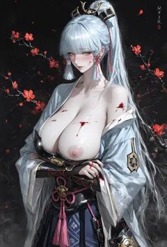 落凡神女传