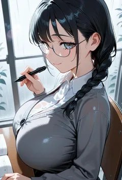 窃欢（小秘书 H）