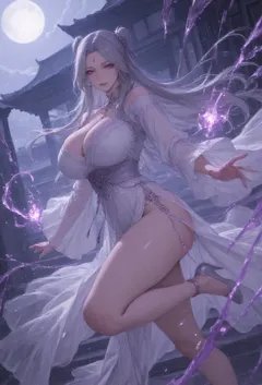 媚修杀穿三界