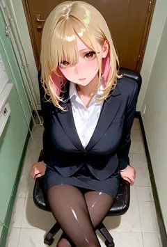 女主角的性福生活