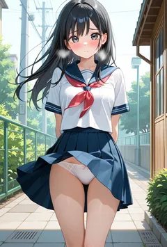 你的夏天还好吗（校园）