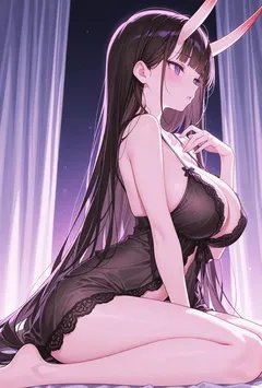 今夜，请留在我的房间！