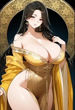 祸国