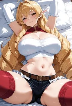 鲁迪逝去后的人妻寝取
