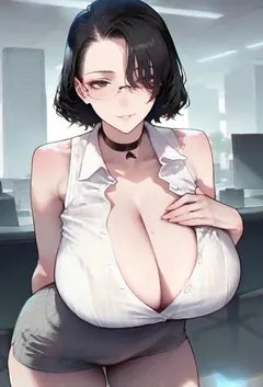 黑皮前女友与大白马老婆的淫欲人生（无绿改）