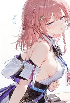 狼族少女不甘被血族驯服