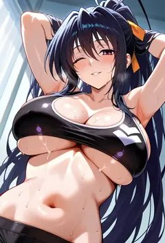 一半纯爱一半鬼畜、走肾也要走心的后宫物语saki