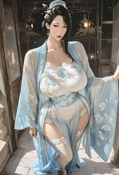 大陆禁书：新金瓶梅