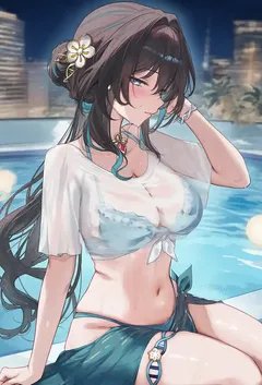 崩坏：真实的舰长工作～是让女武神们全部怀孕