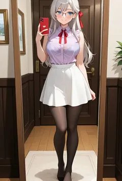 勾引了闺蜜的爸爸以后