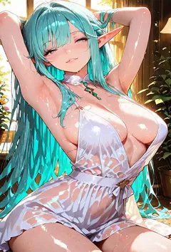 精灵乱想记
