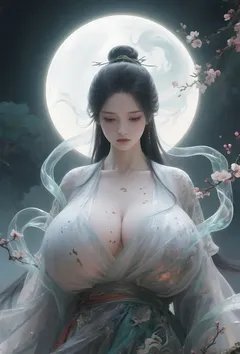 美人图（上古强身术）