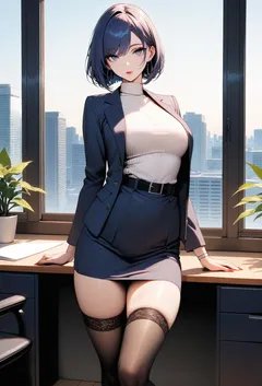 娇妻的开放公司