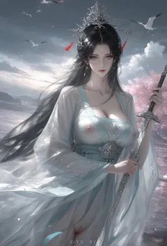 将足交作为磨炼道心的无情道女剑修最后飞升的那些事