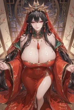 我在女儿国当国师。