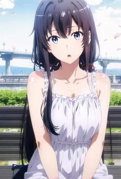 雪之下雪乃的沉沦