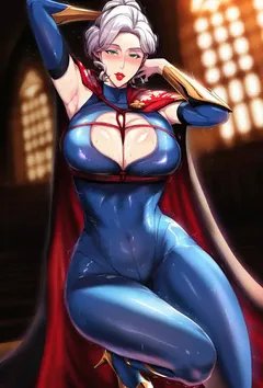 堕落的魔法少女们