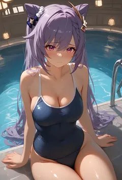 爸爸的乖女儿