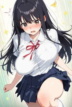 现代校园色鬼女主