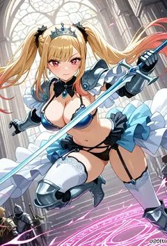 叛逆勇者
