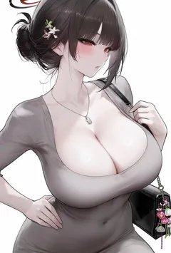 妻子的另一面