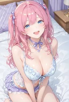 她对神明感到厌烦