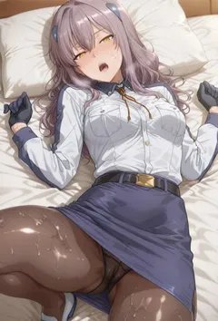 战败怀孕的魔法少女还能幸福吗？