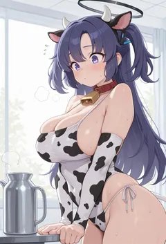 两界：开局士力架换奶牛娘女仆