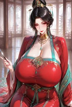 我的淫熟雌香骚娘亲夫人